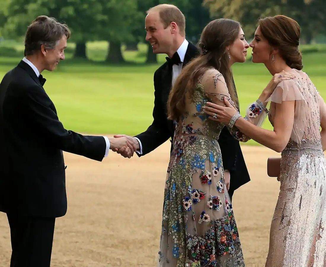 Gå rundt ribben tidligere The new details of Rose Hanbury, Prince William's mistress and Kate  Middleton's former best friend