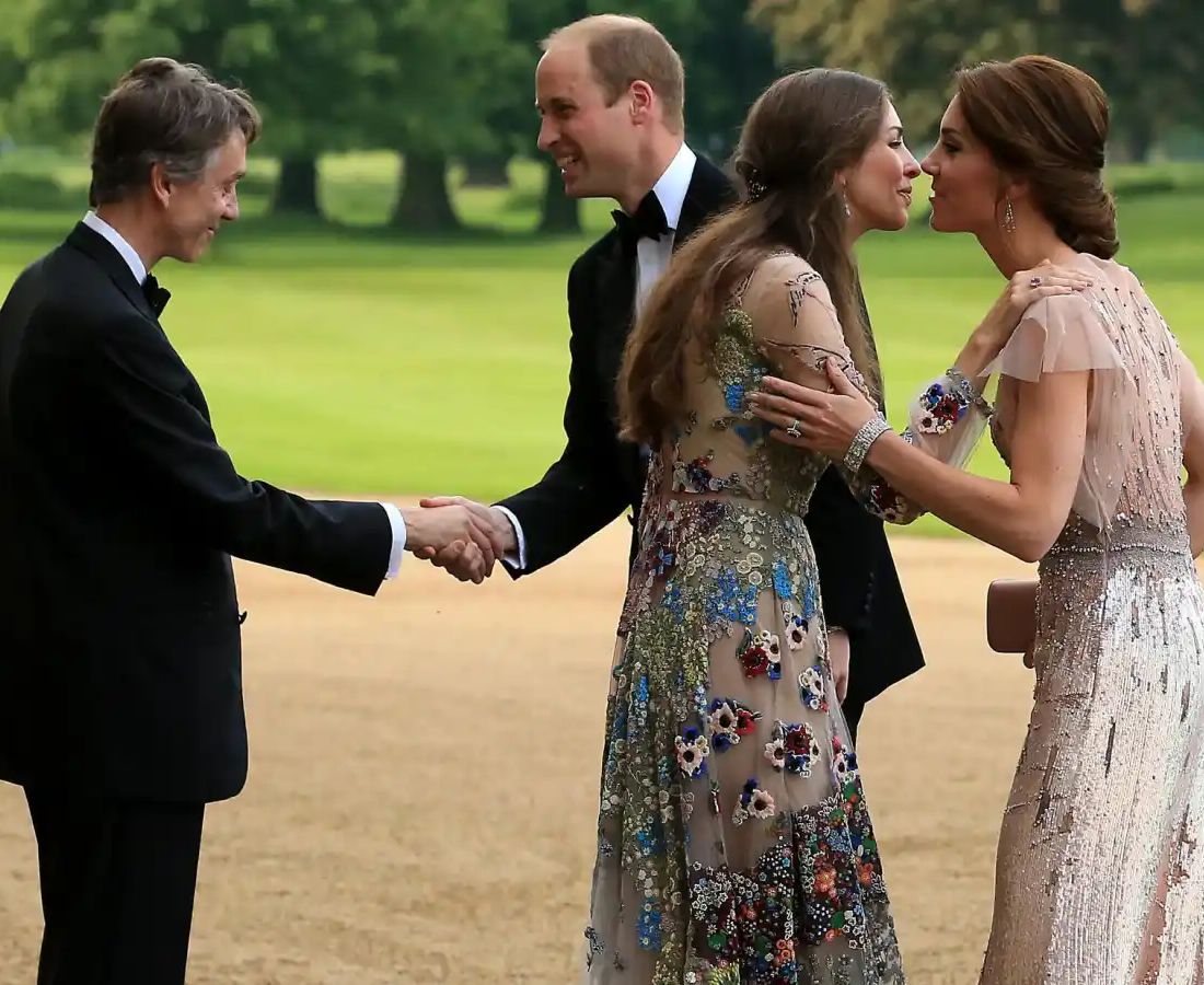 The new details of Rose Hanbury, Prince William's mistress and Kate Middleton's former best friend