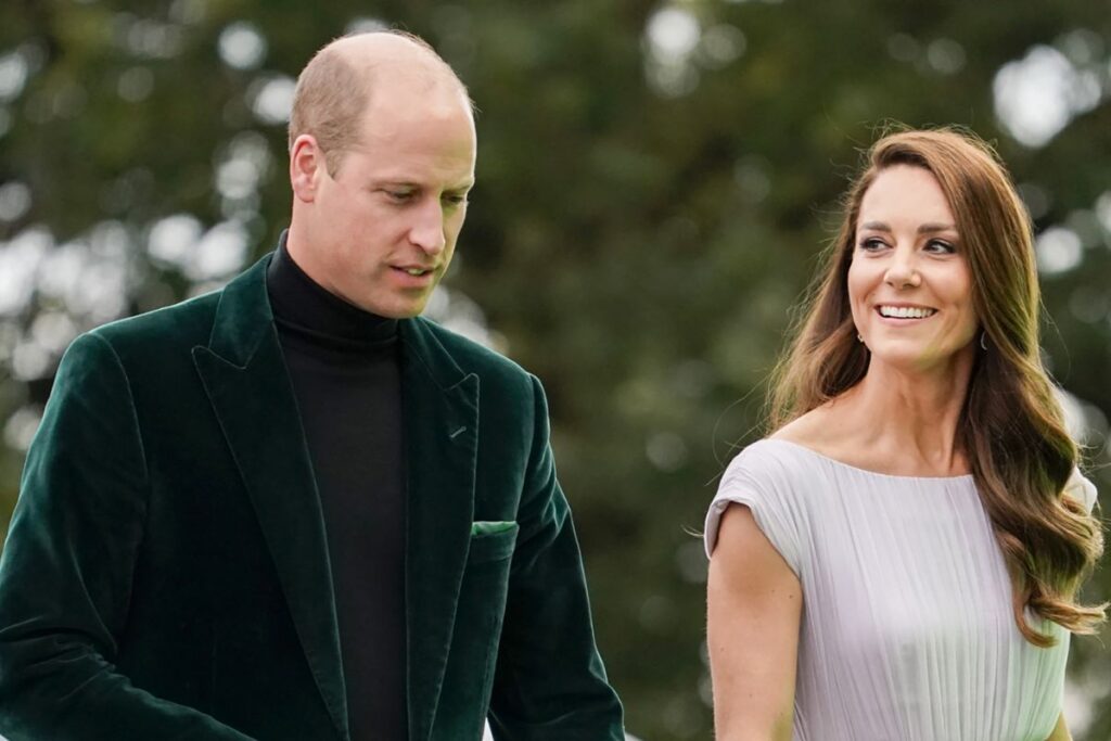 The prince William and Kate Middleton allegedly confirmed their split on Valentine’s Day