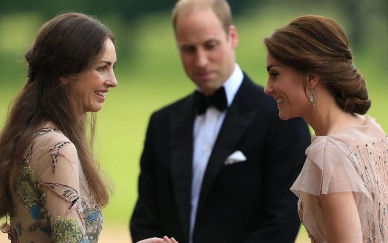 The prince William and Kate Middleton allegedly confirmed their split on Valentine’s Day