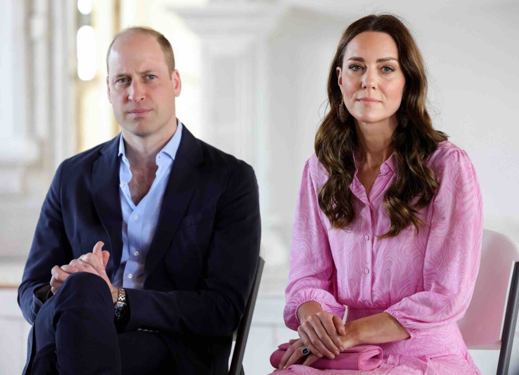The proof that confirms the divorce between Kate Middleton and Prince William
