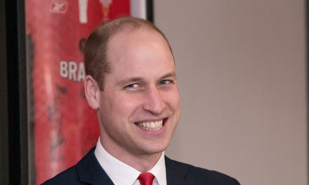The reason why UK press stopped talking about Prince William's infidelity