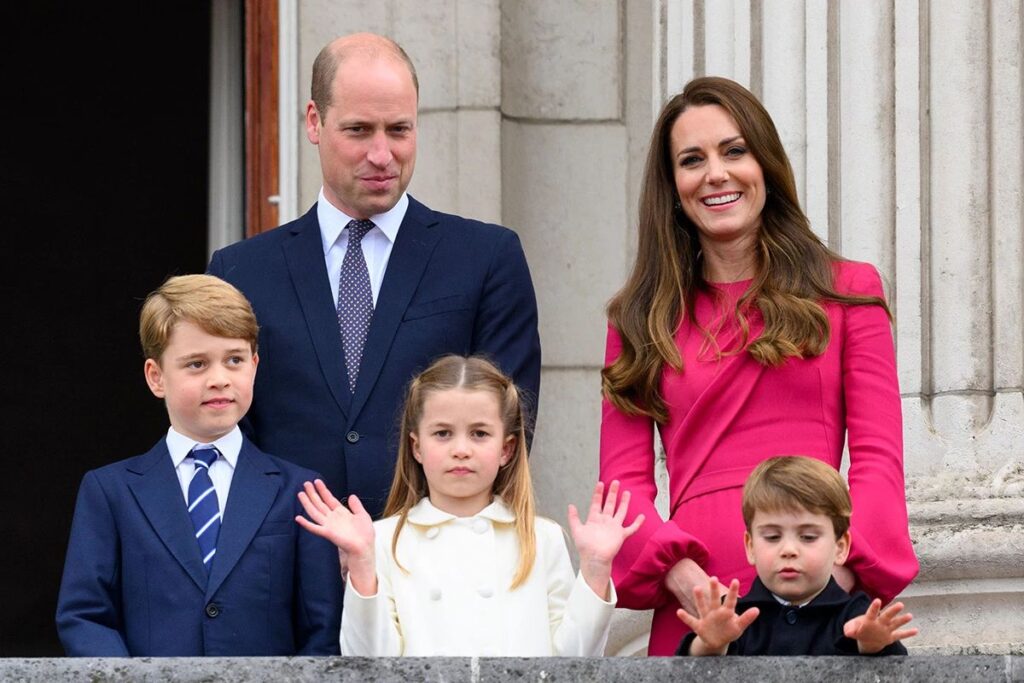 The strict rules that Kate Middleton and Prince William set for their 3 children
