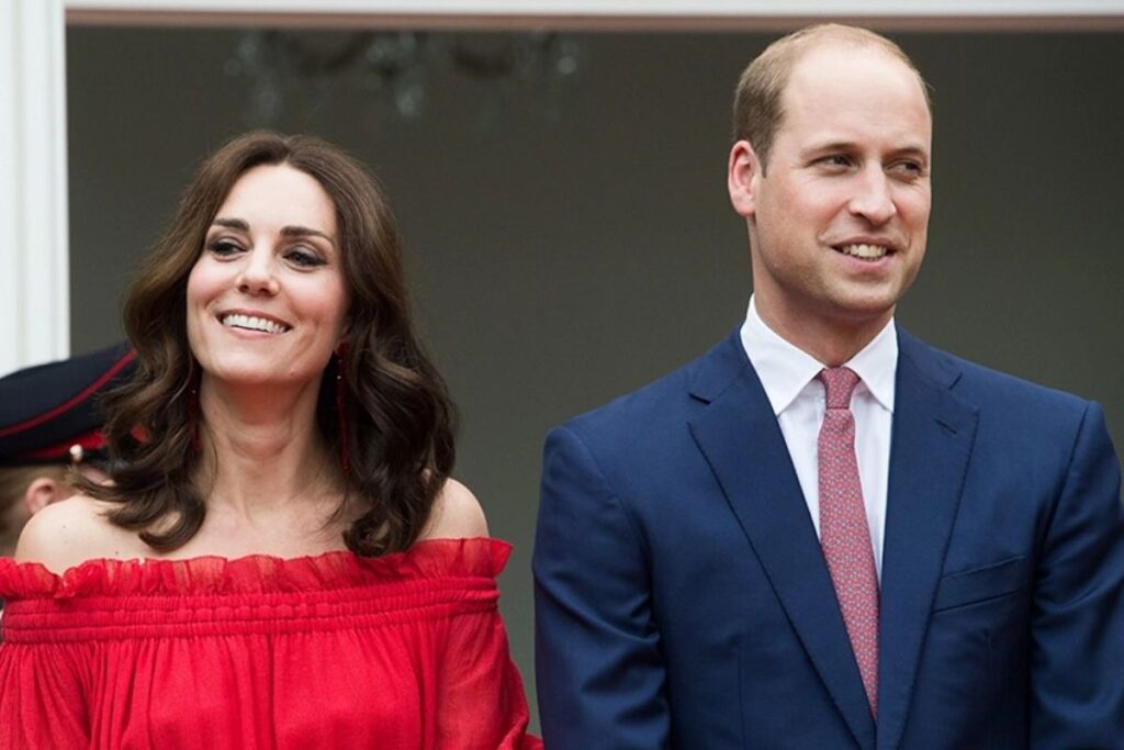 These photos confirmed that Prince William is unfaithful to Kate Middleton