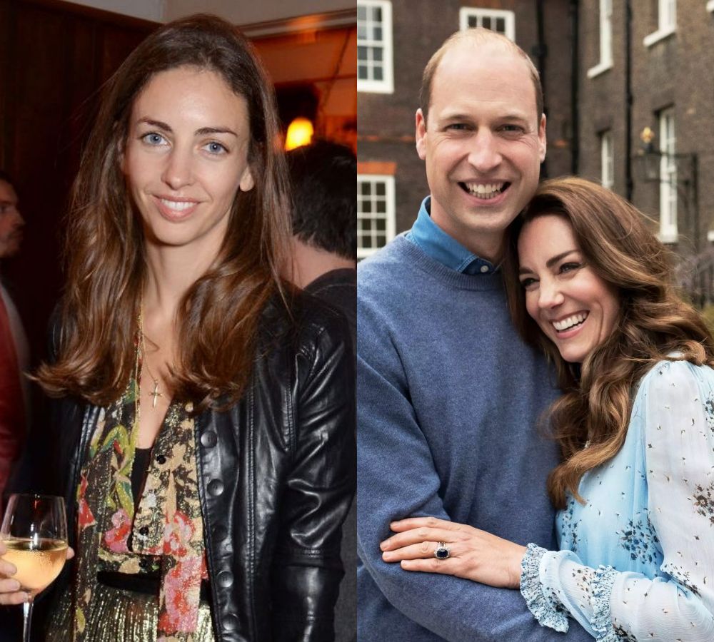 This is how Kate Middleton reacted when she found out about Prince William's infidelity