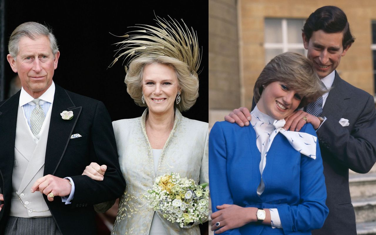 The reason why King Charles III chose to marry Camilla Parker rather ...