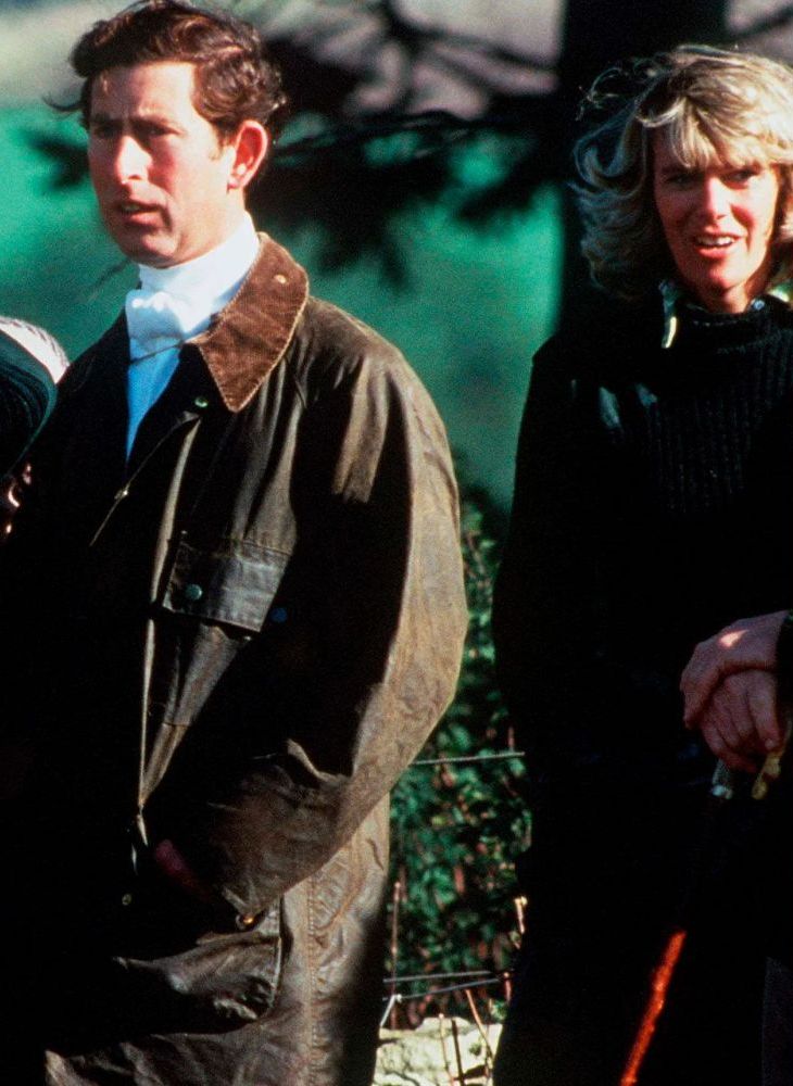 The reason why King Charles III chose to marry Camilla Parker rather than Lady Di