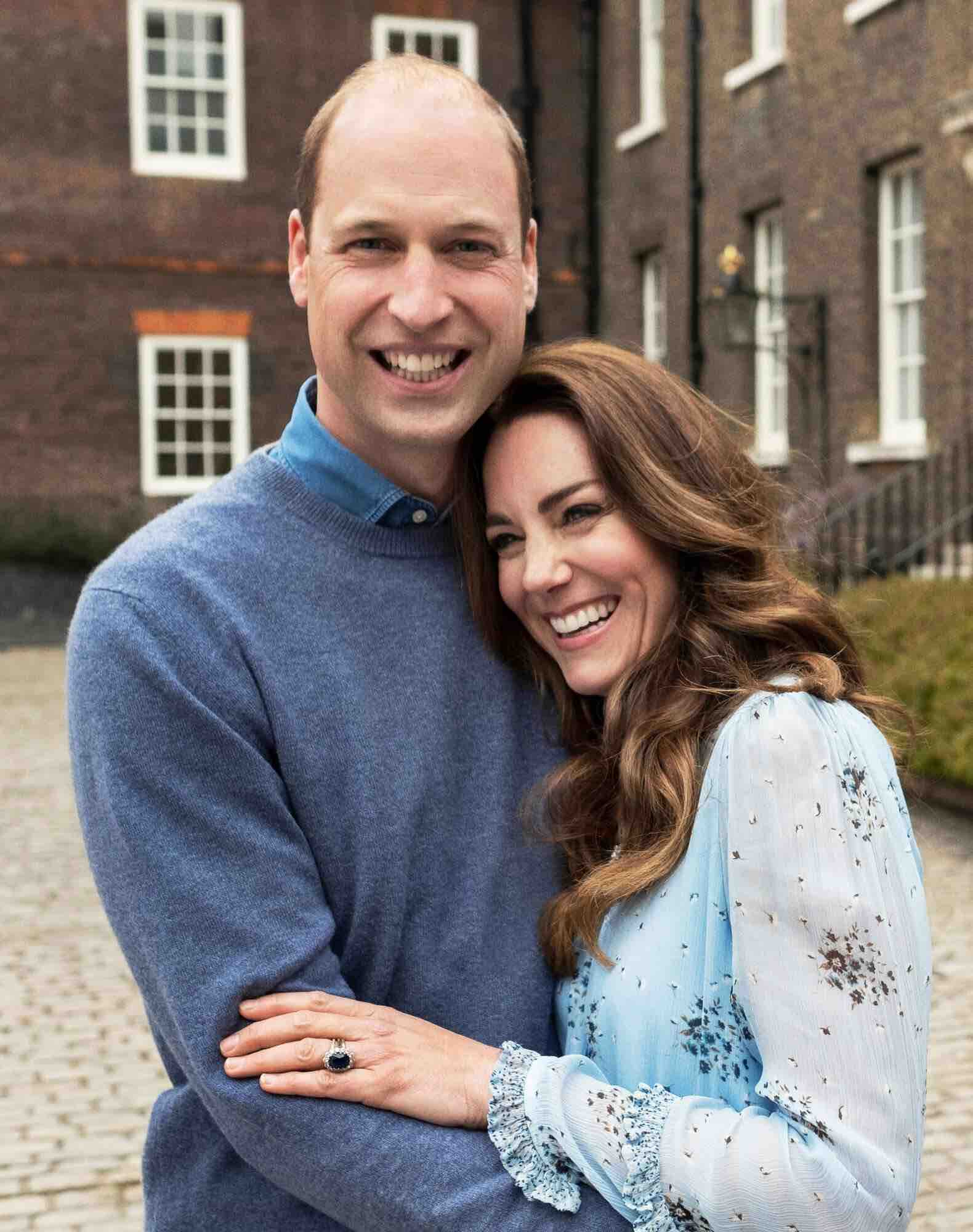 The proof that confirms the divorce between Kate Middleton and Prince William