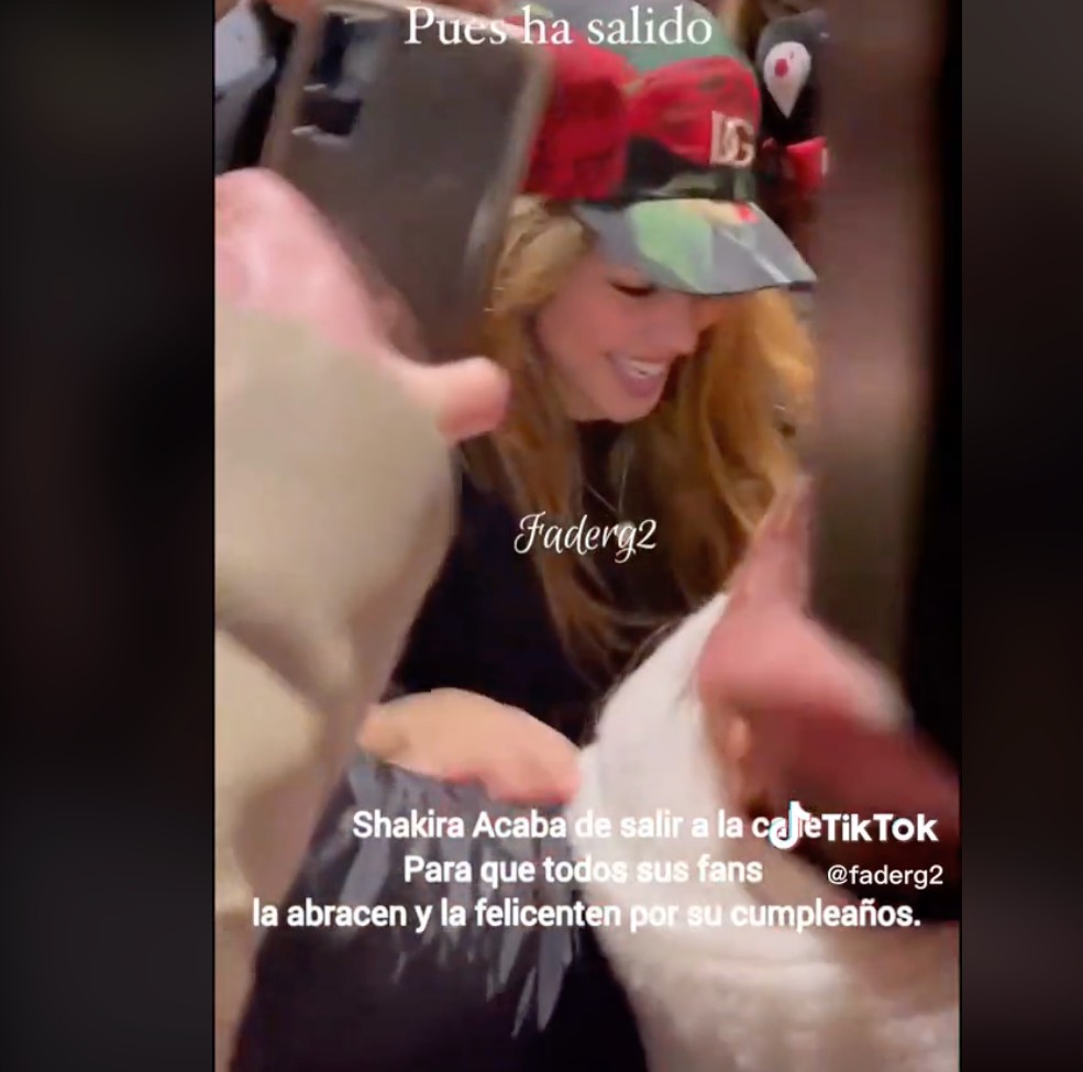 shakira