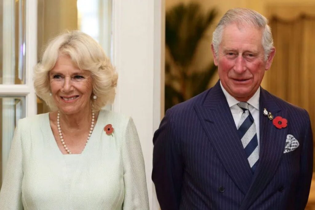 A hated royal was not invited to the coronation of King Charles III and Camilla Parker