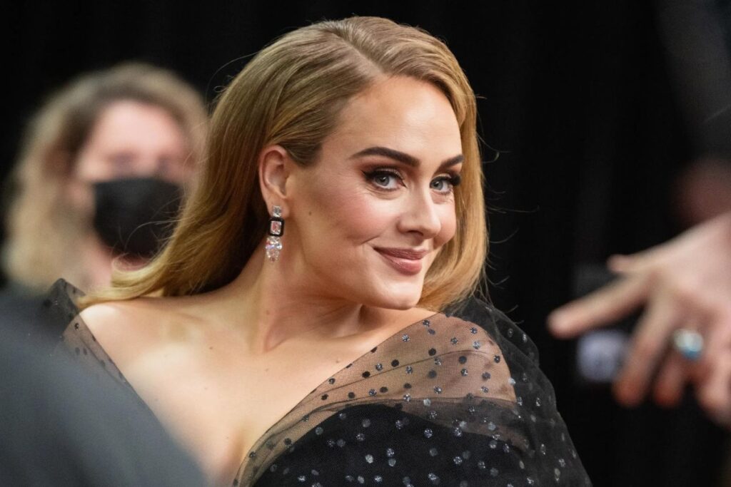 Adele's diamond engagement ring is worth a fortune