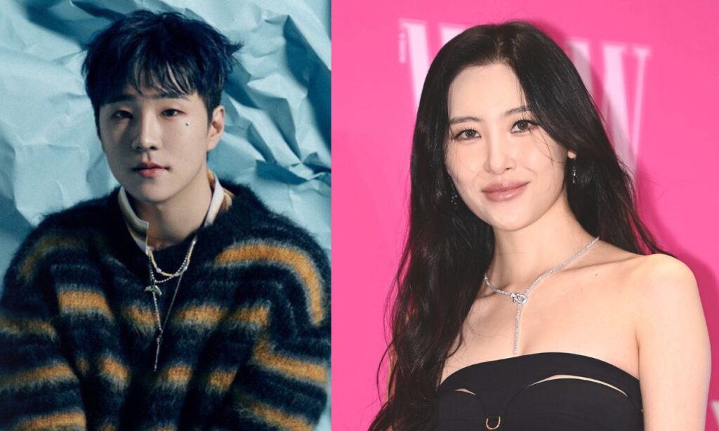 BE'O and Sunmi to release a new collaborative single