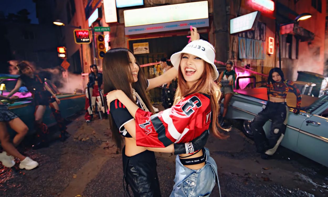 Pop Tingz on X: #BLACKPINK's Lisa and Jennie are reportedly working on a  collaboration together. They would serve as a sub-unit of BLACKPINK.   / X