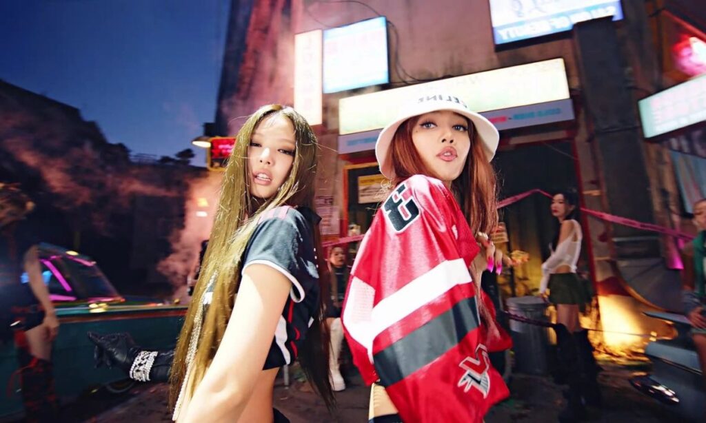 BLACKPINK in talk to have their first subunit with Jennie and Lisa