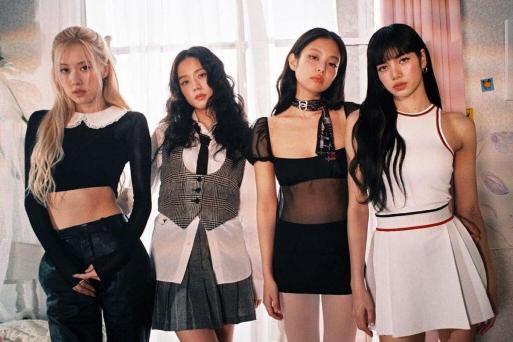 BLACKPINK invited to perform at U.S. president's event
