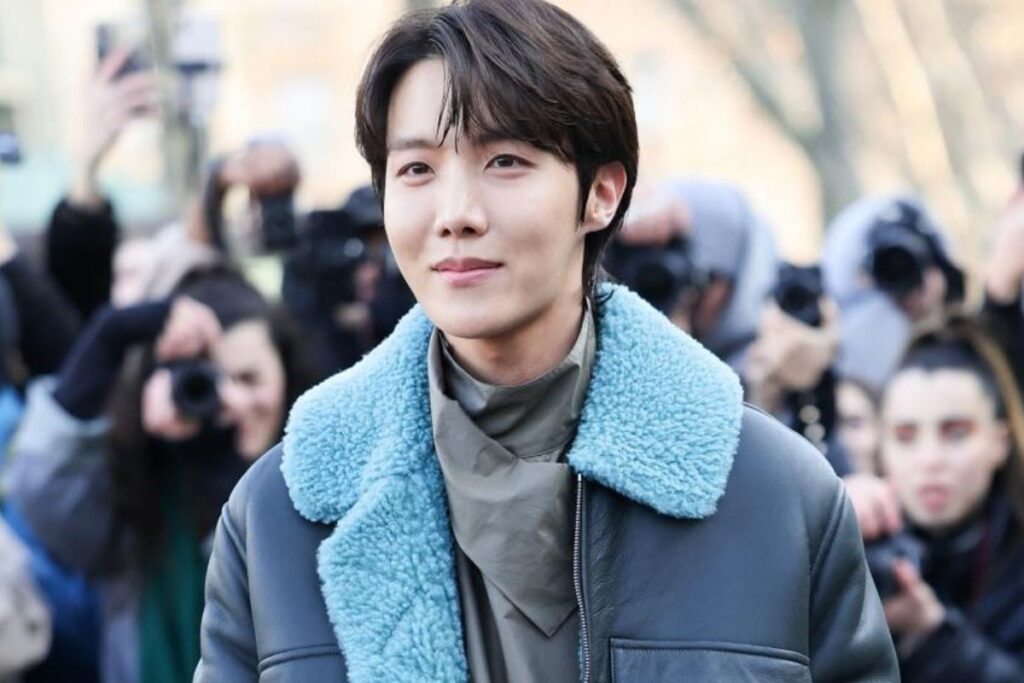 BTS' J-Hope already has the date of enlistment for military service