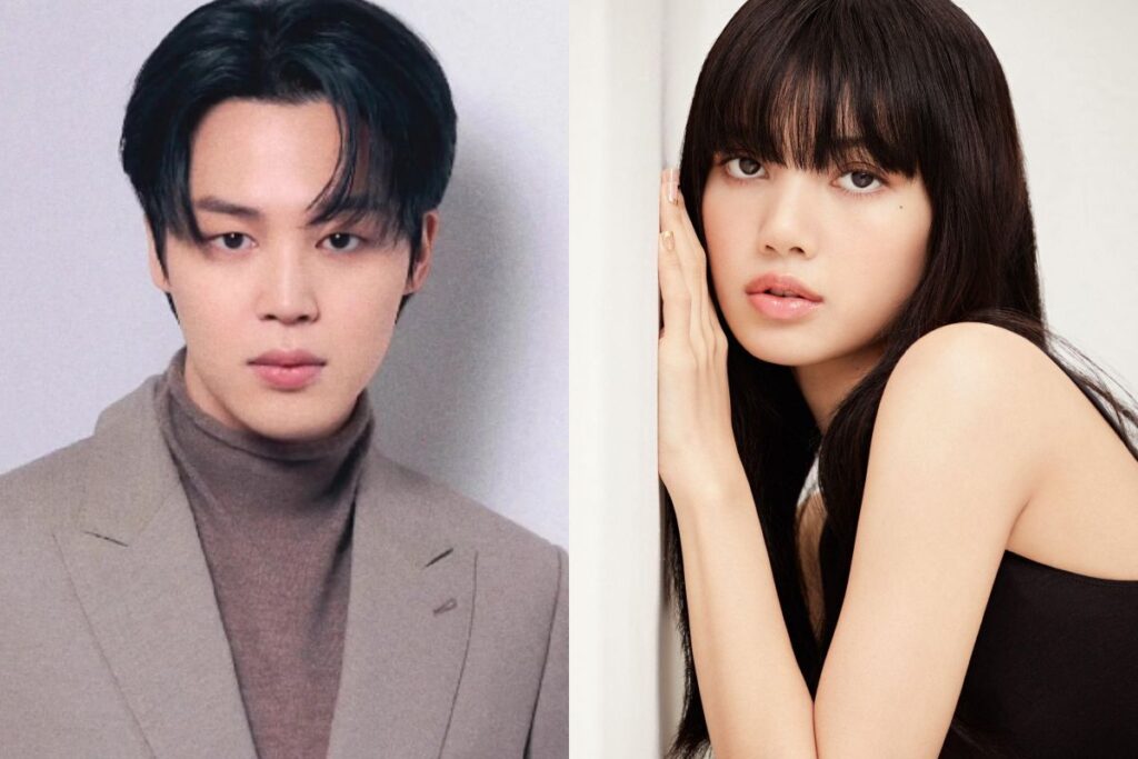 BTS' Jimin and BLACKPINK's Lisa had a terrible experience together