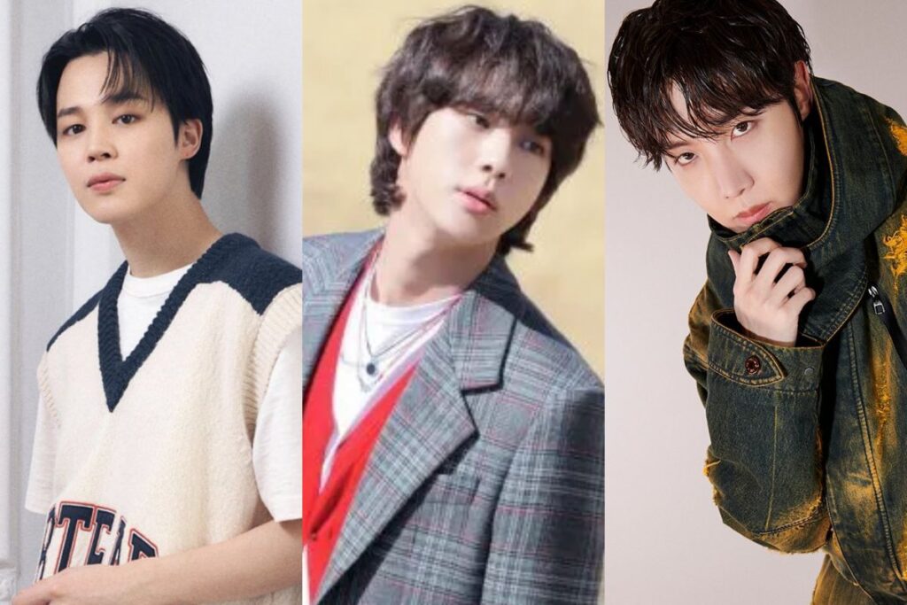 BTS: Jimin and J-Hope update on Jin's health status in the army after visiting him