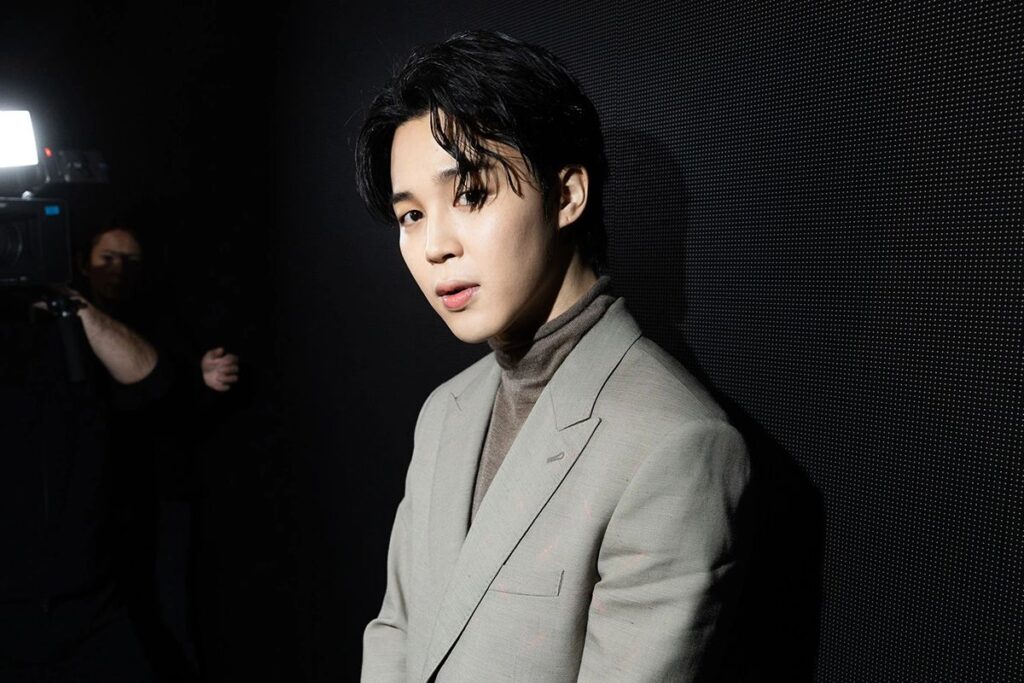 BTS' Jimin cries inconsolably and is mocked by his group members