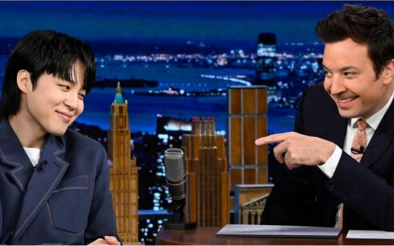 BTS’ Jimin defends his highly criticized album ‘Face’ on the United States