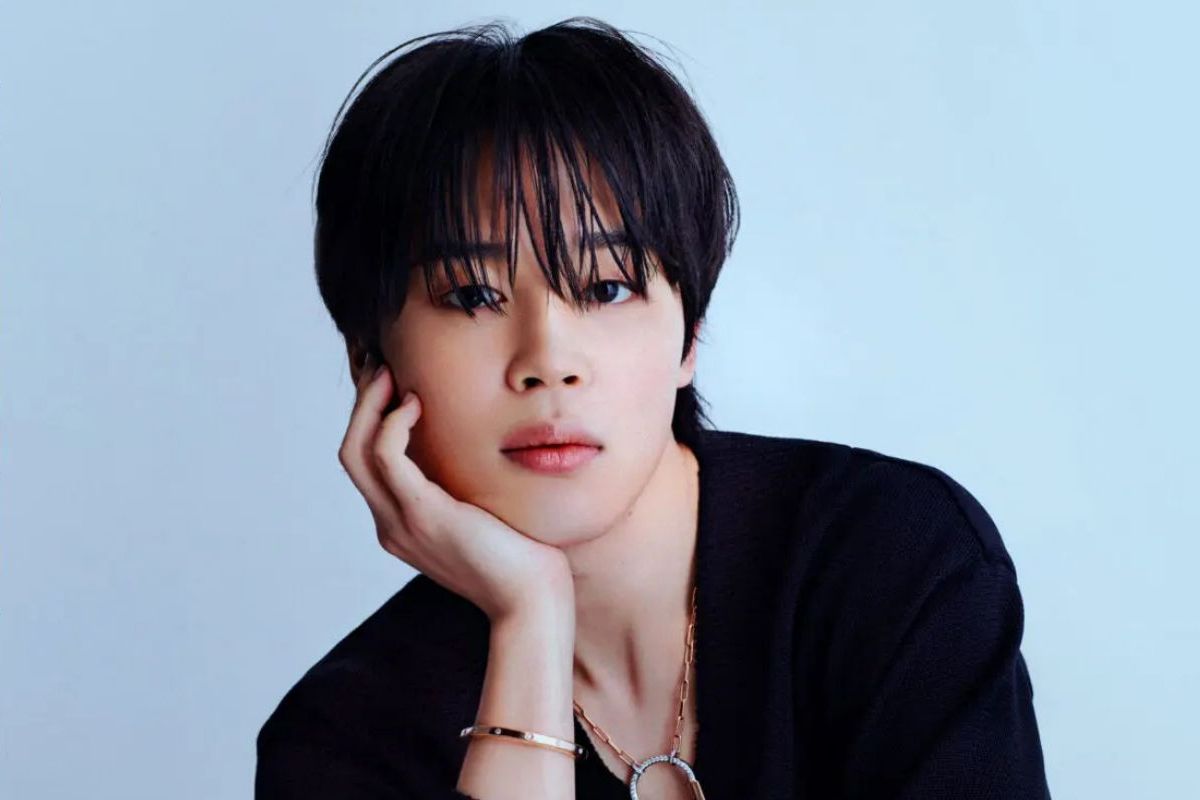 BTS' Jimin makes HISTORY and takes over the number one position on ...