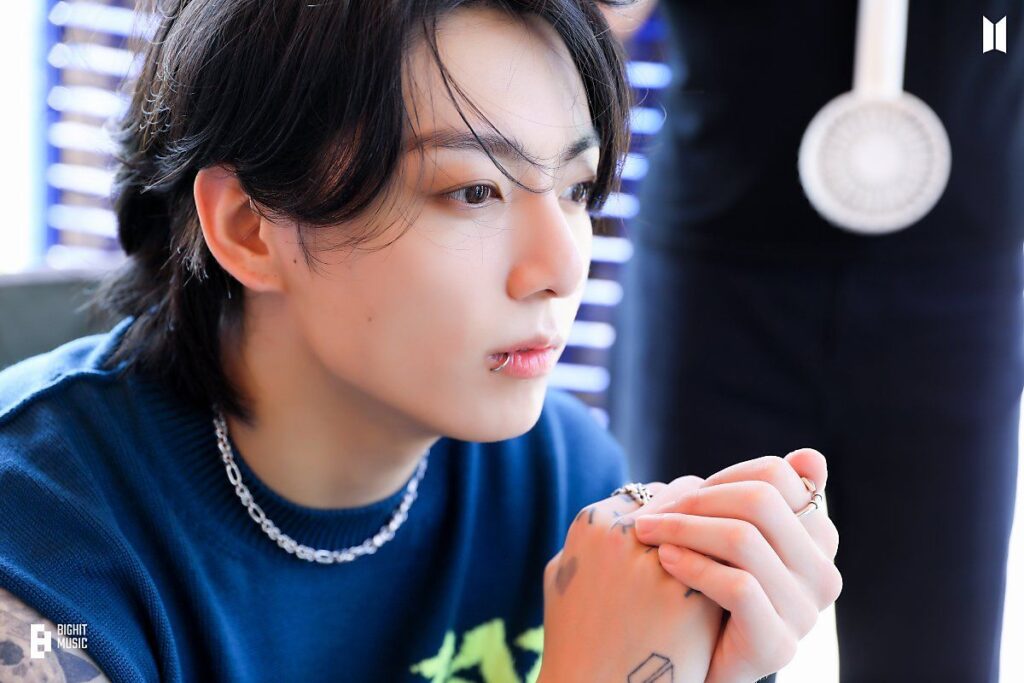 BTS' Jungkook appears in this Netflix series and his fans didn't know it