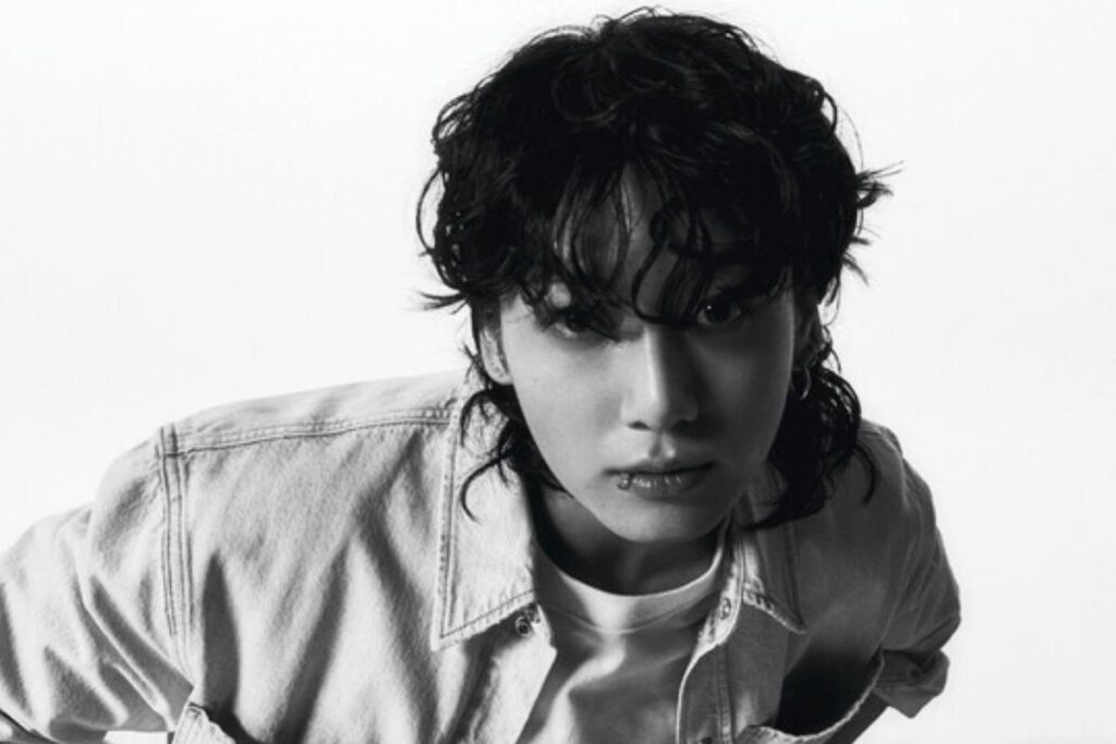 BTS' Jungkook drives ARMY crazy for his explicit behind-the-scenes video for Calvin Klein