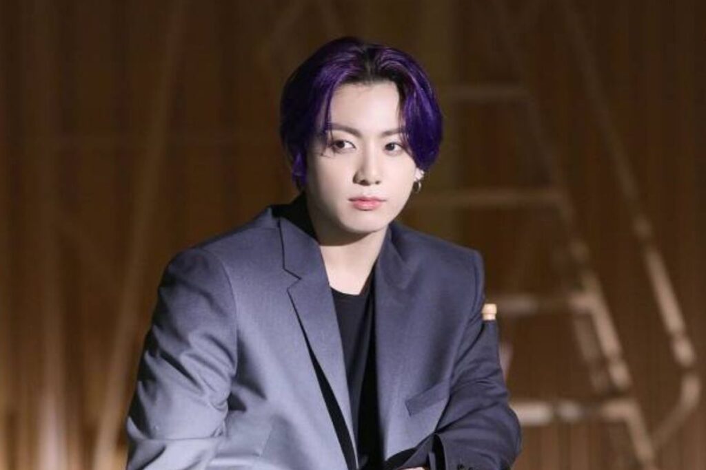 BTS' Jungkook falls into deep sleep in front of 15,000 people