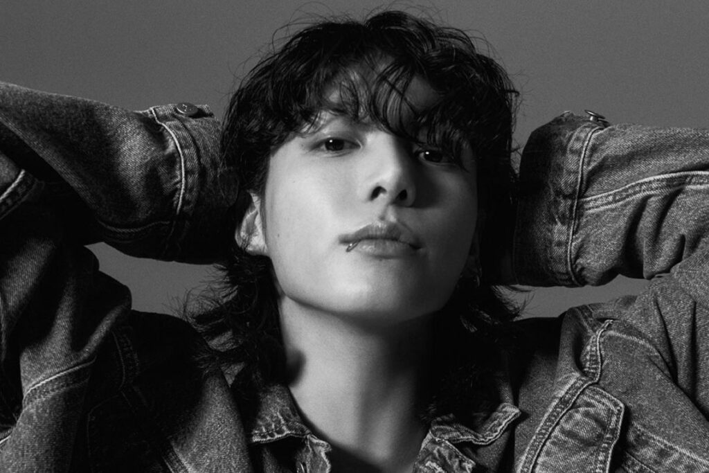 BTS’ Jungkook goes shirtless for a new Calvin Klein campaign and wows everyone