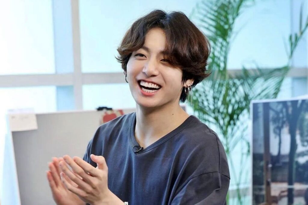 BTS' Jungkook has proposed to another man