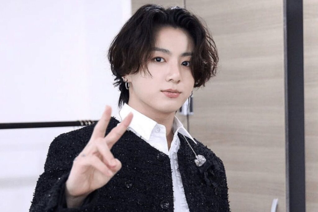 BTS' Jungkook photo shoot leaked and ARMY is very angry