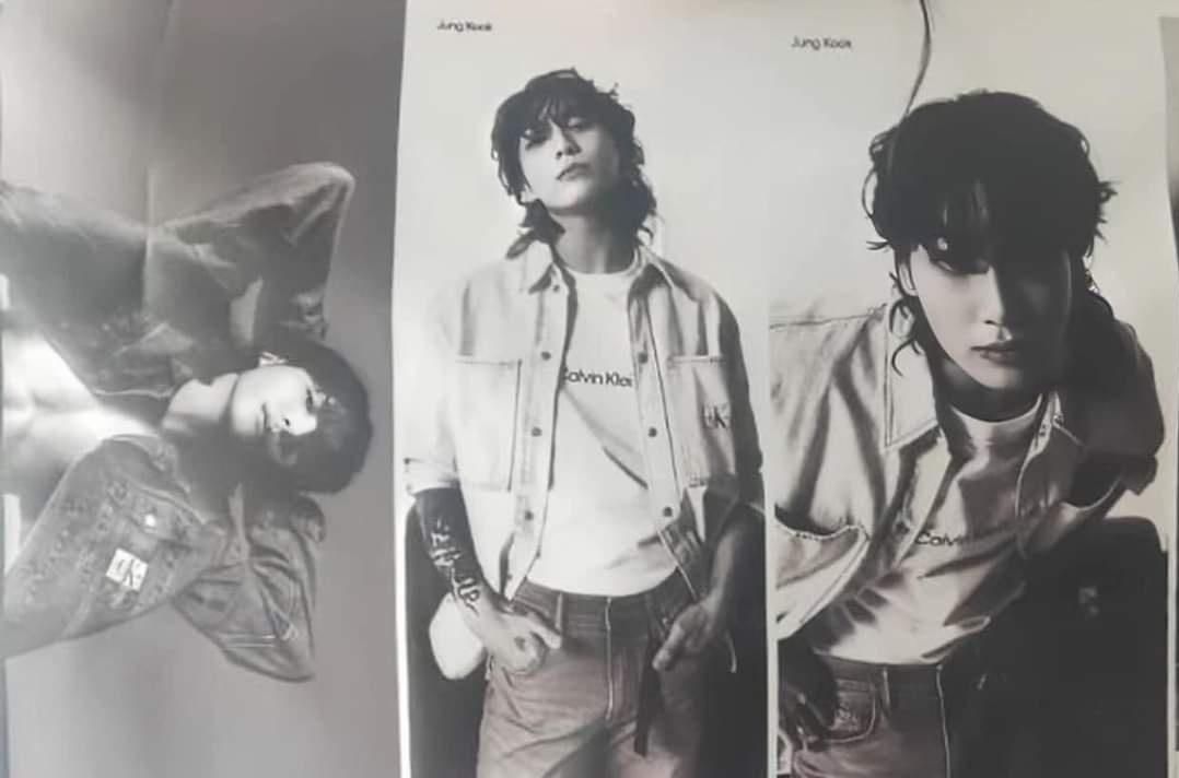 BTS' Jungkook photo shoot leaked and ARMY is very angry