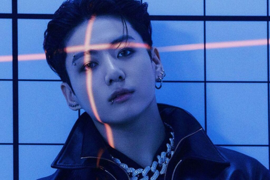 BTS’ Jungkook surprises fans with a sexy sneak peak of a collaboration with Calvin Klein