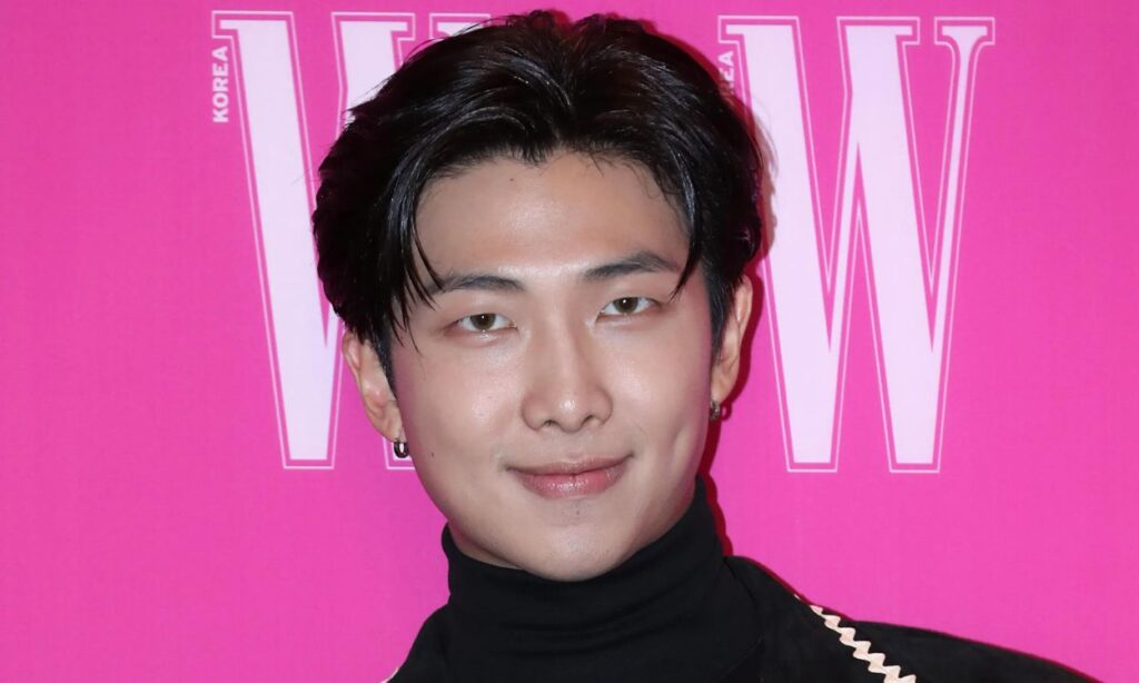 BTS' RM plans to pursue solo music career after group's separation