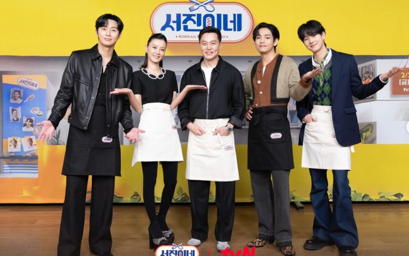 BTS’ Taehyung shares his experience in Mexico with the ARMY