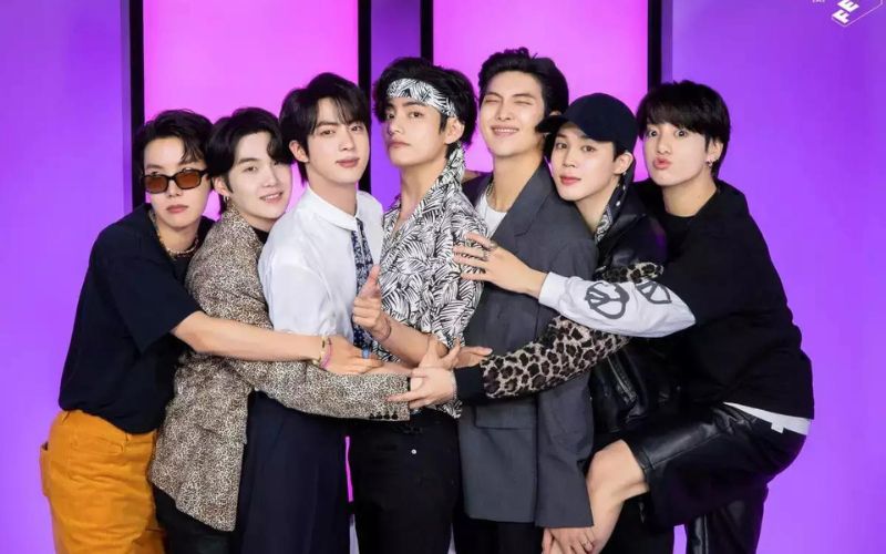 BTS and their agency defend themselves from unfair competition accusations