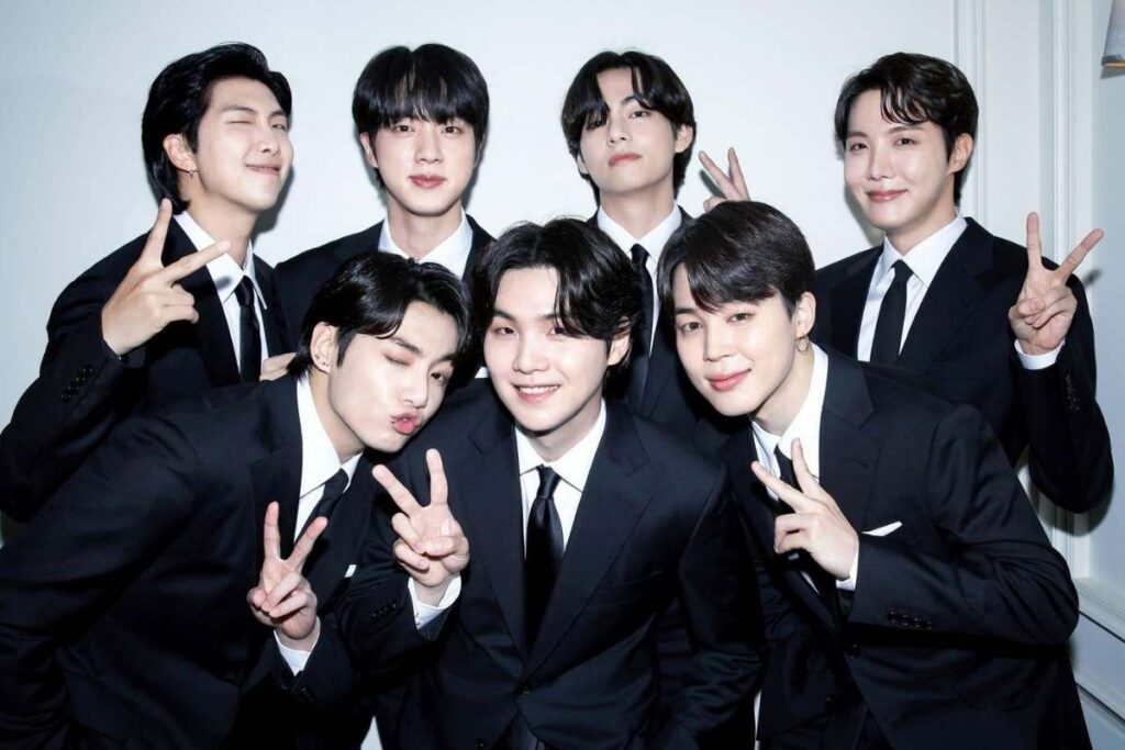 BTS and their agency defend themselves from unfair competition accusations