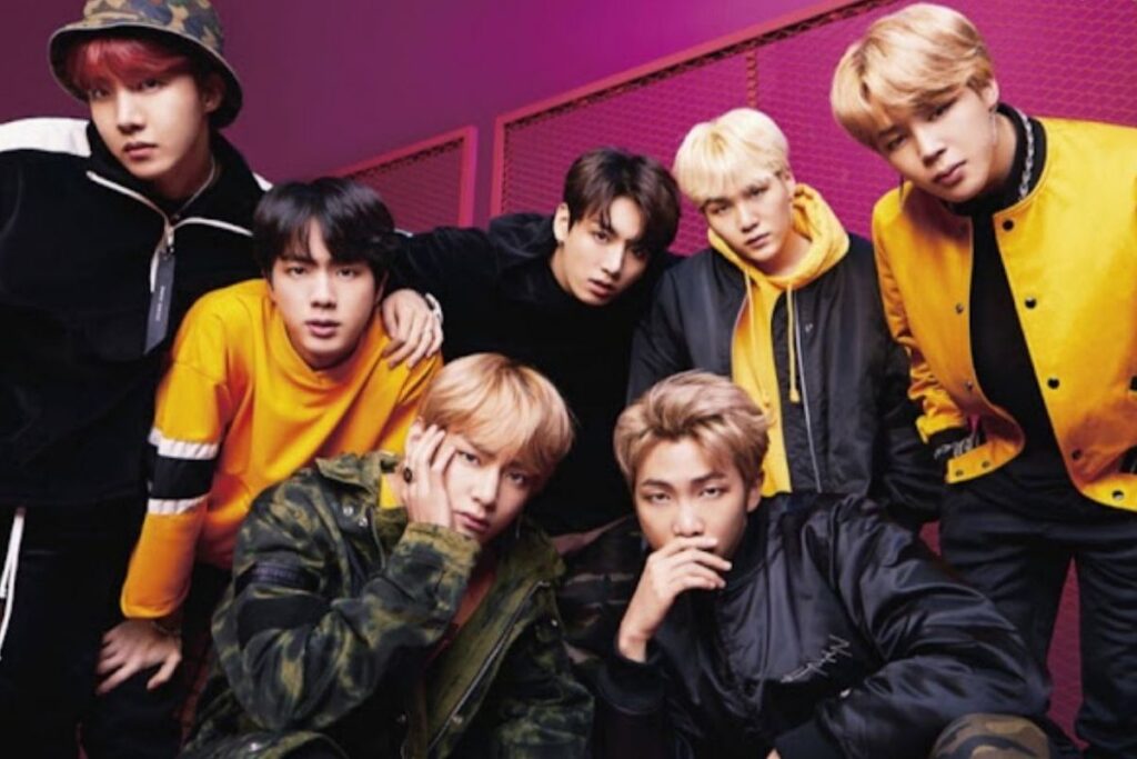 BTS made a farewell song for their fans before retirement