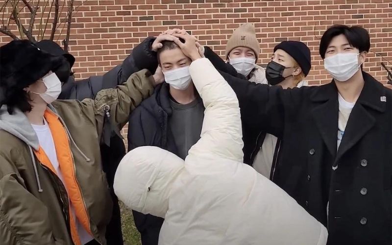 BTS won't comeback as a band in 2025 according to their label and this is the reason