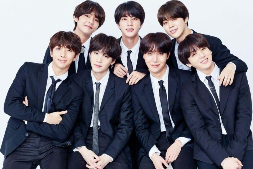 BTS won't comeback as a band in 2025 according to their label and this is the reason