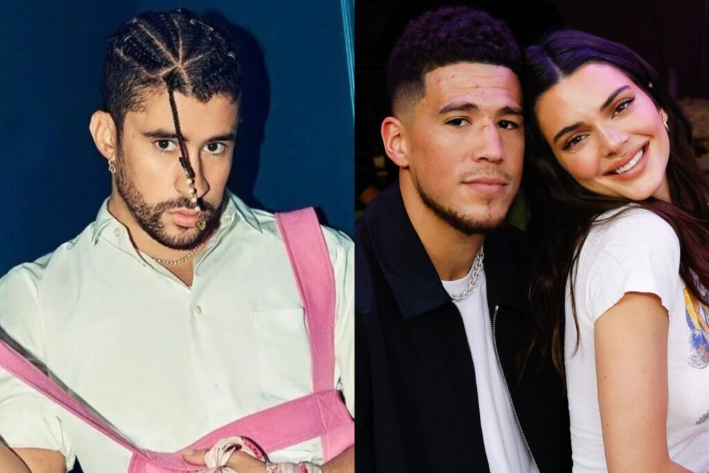 Bad Bunny drops hint to Kendall Jenner's ex. Are they fighting over the model?