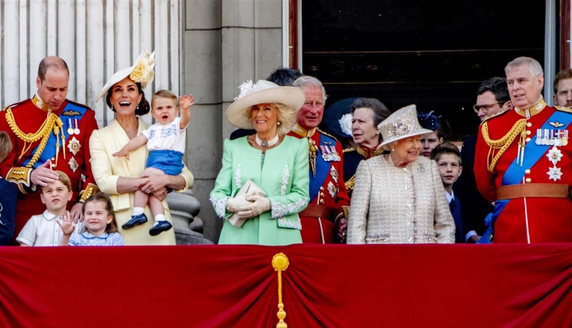 British royal family crumbles without Kate Middleton and Queen Elizabeth II