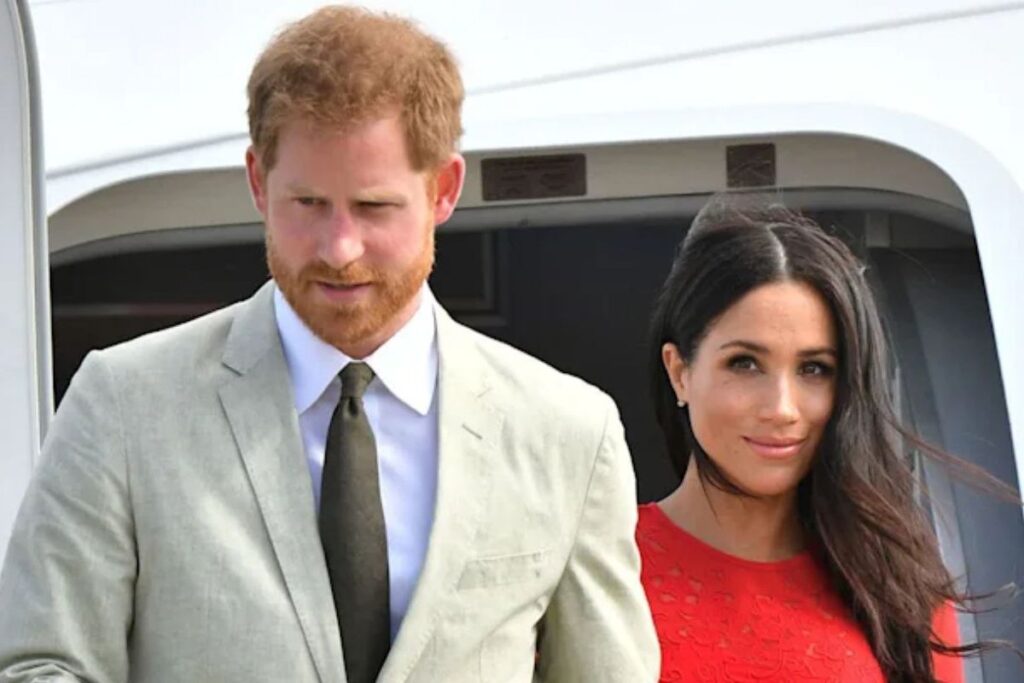 Brits reject Prince Harry and Meghan Markle getting a new home