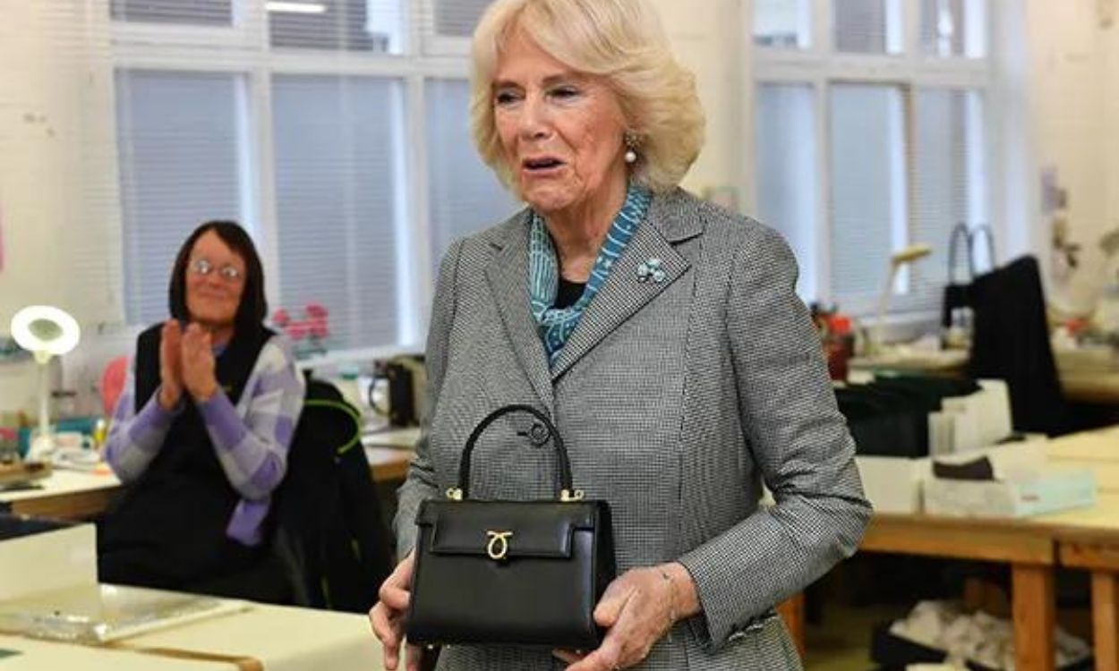 Camilla Parker only wants King Charles III to use him in the worst way and here's the proof