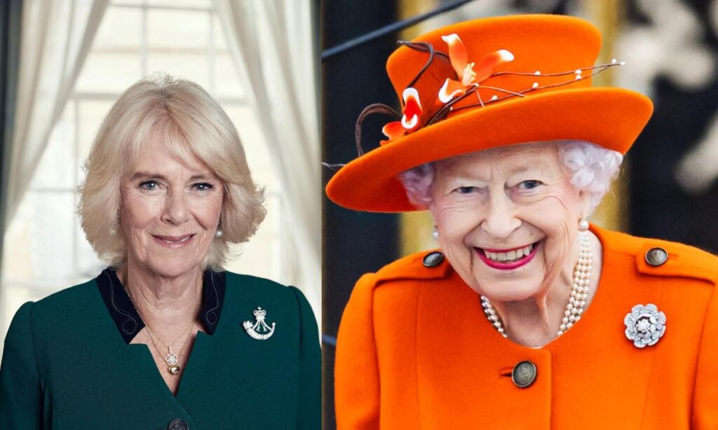 Camilla Parker allegedly stole part of Queen Elizabeth II's fortune