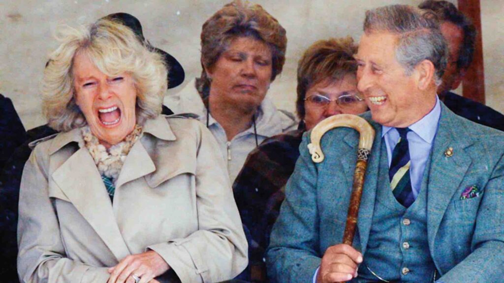 Camilla Parker allegedly allies with Prince William's alleged mistress to destroy Kate Middleton