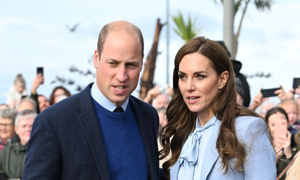 Prince William and Kate Middleton have allegedly split up and set a date for divorce