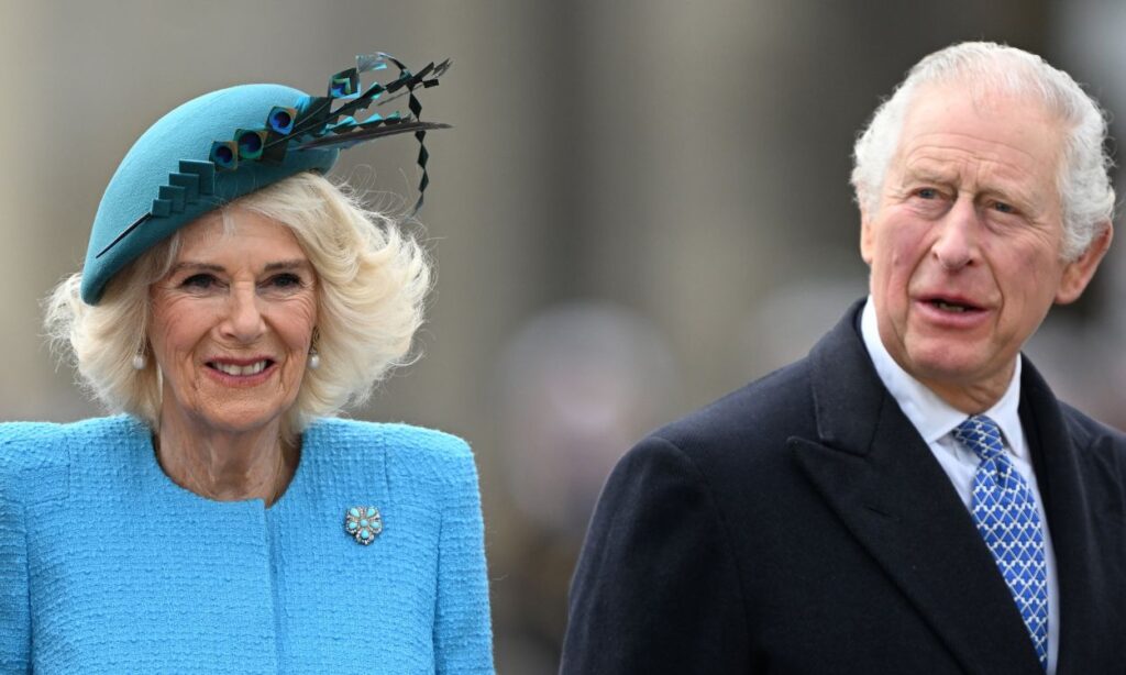 Camilla Parker fought with King Charles III for ignoring her on their visit to Germany