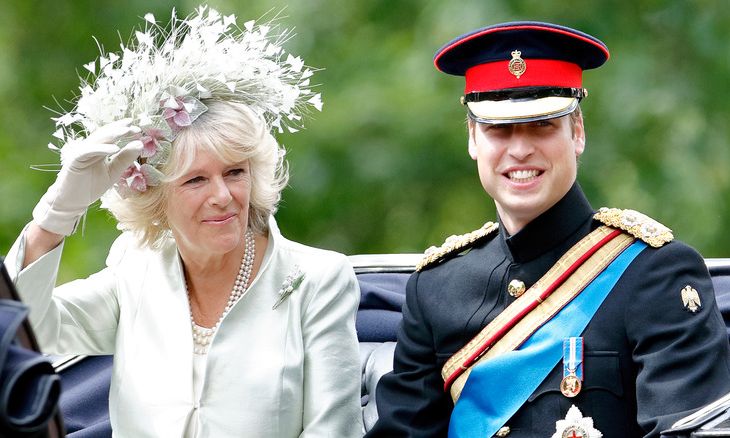 Camilla Parker is allegedly saving a special place for Prince William's mistress at coronation