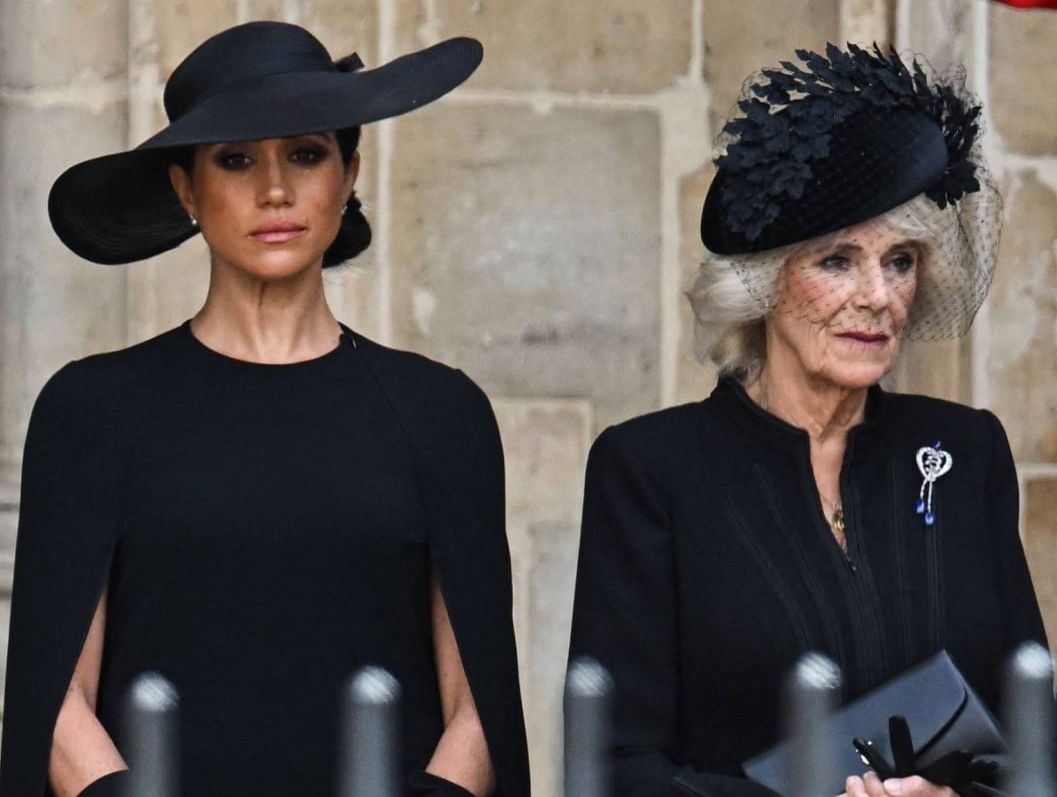 Camilla Parker allegedly made racist attacks against Meghan Markle